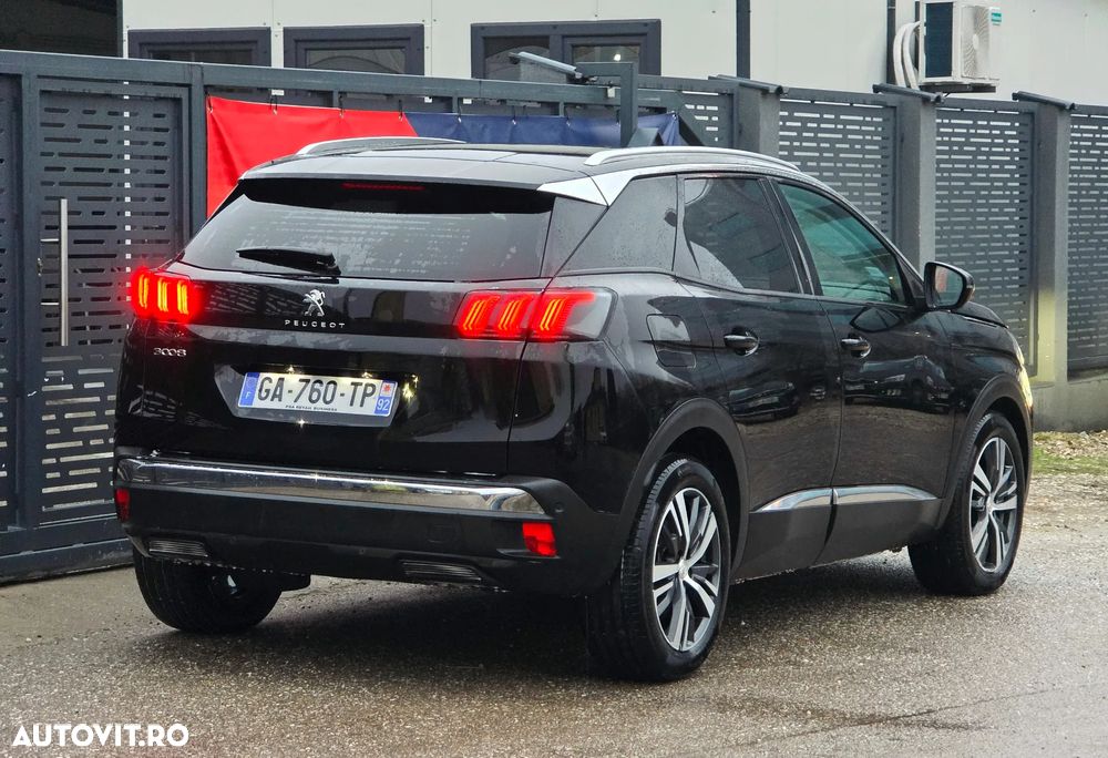 Peugeot 3008 PureTech 130 Stop & Start GPF EAT8 GT - 6