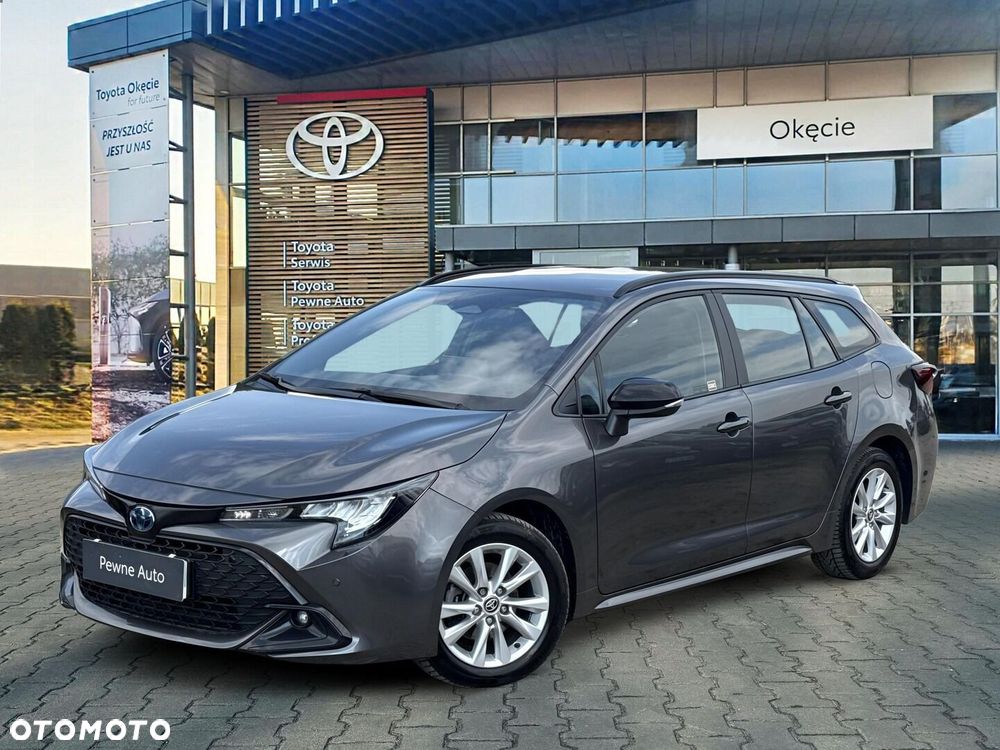 Toyota Corolla 1.8 Hybrid Comfort - 1