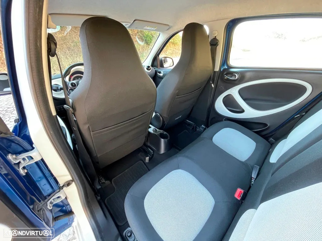 Smart ForFour 1.0 Passion 71 - 39