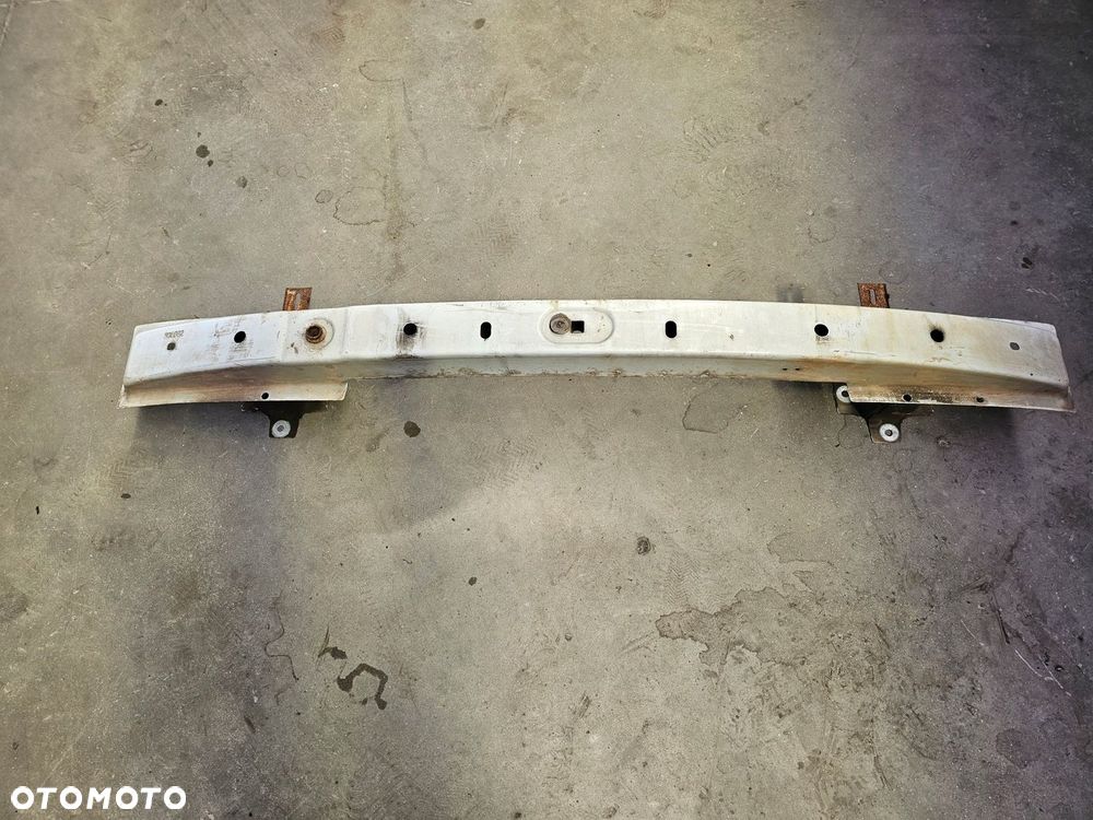 TRAFIC VIVARO II BELKA ZDERZAKA PRZÓD