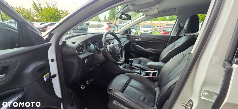 Opel Grandland X 1.2 Start/Stop Design Line - 23