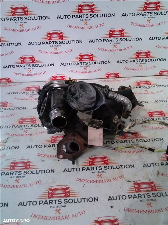 turbina renault master 2.3d an fabr. 2014 - 1