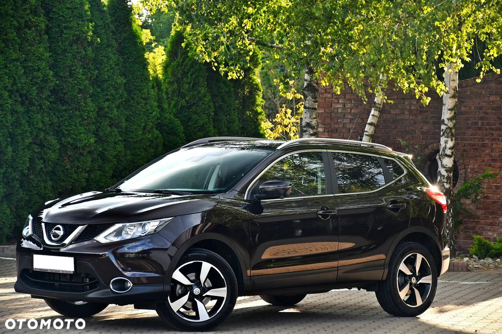 Nissan Qashqai 1.2 DIG-T Tekna Xtronic EU6 - 6