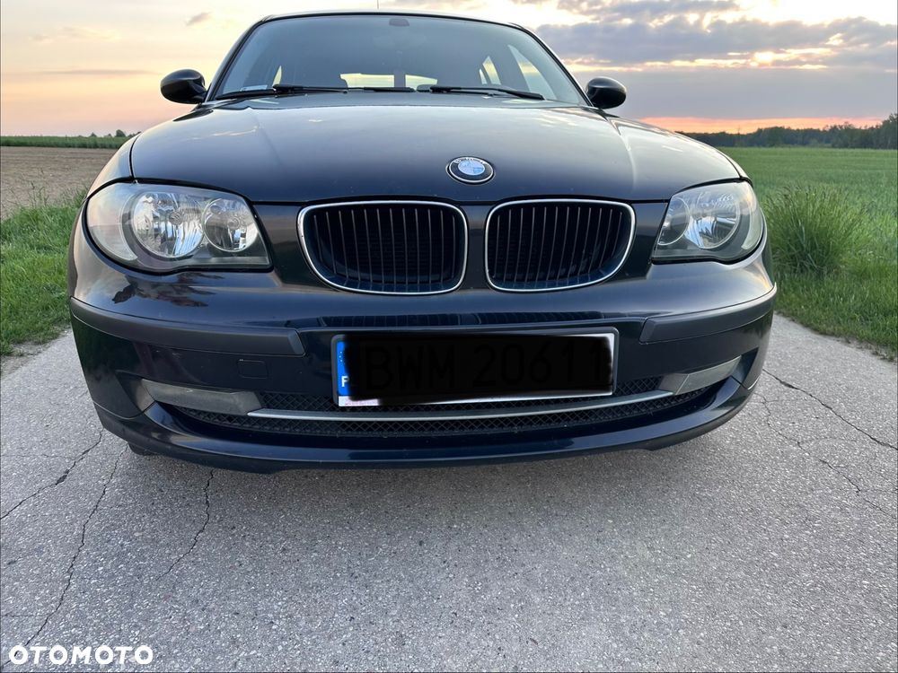 BMW Seria 1 - 4