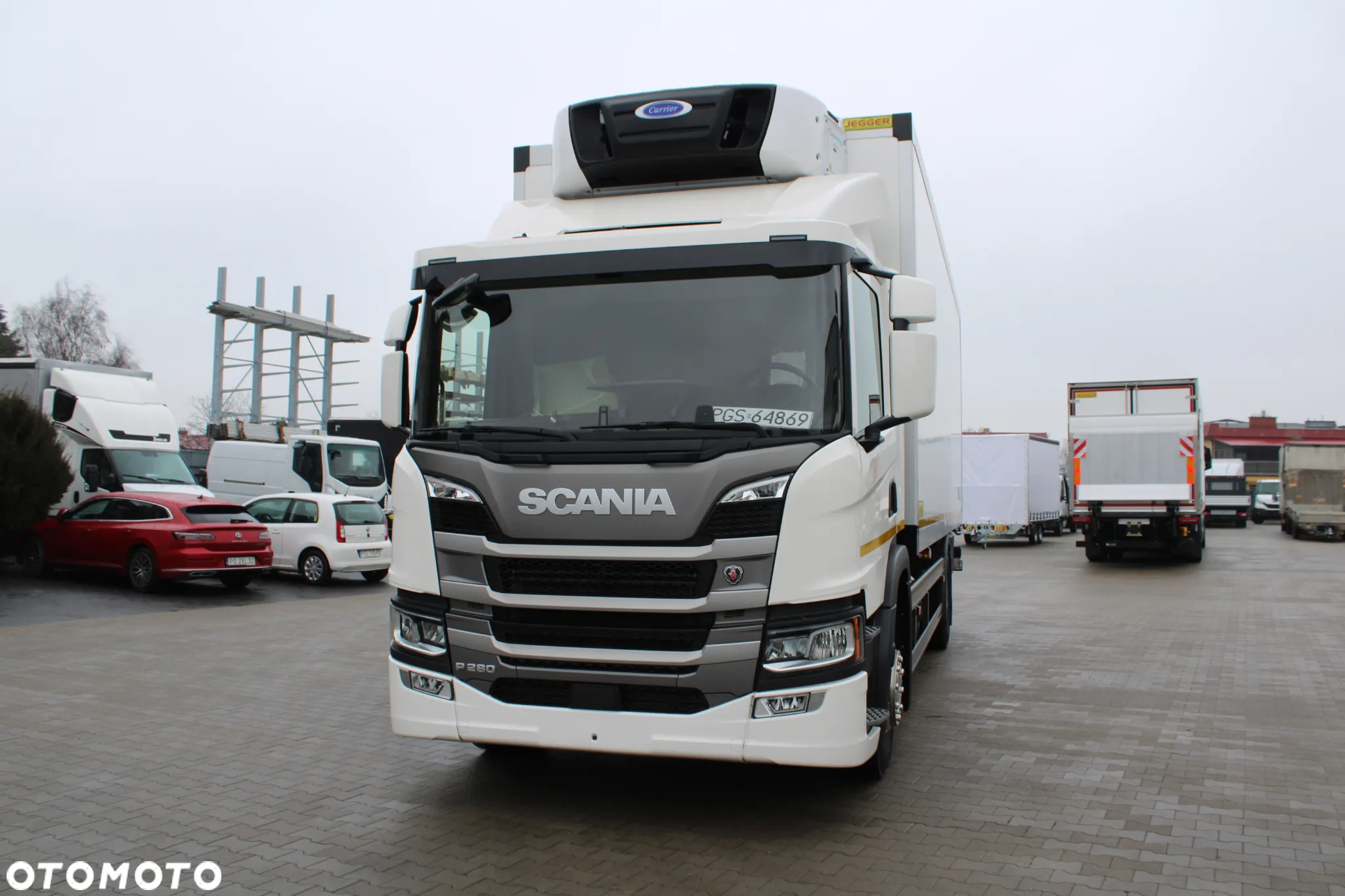 Scania P280 - 2