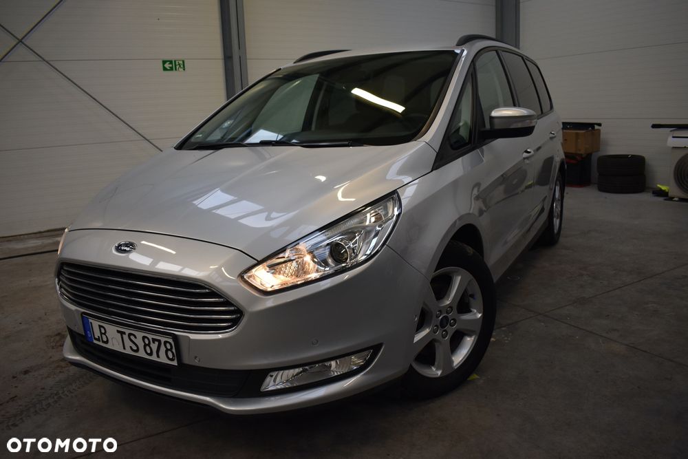 Ford Galaxy - 2
