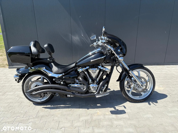 Yamaha XV