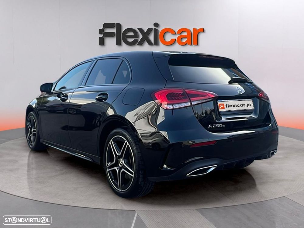Mercedes-Benz A 250 - 5