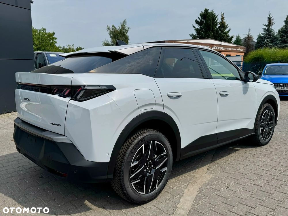 Peugeot 3008 1.2 PureTech mHEV Business e-DCS6 - 8