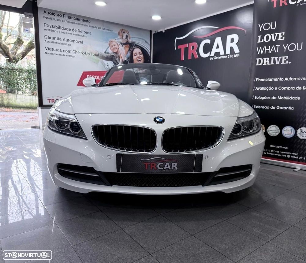 BMW Z4 sDrive20i - 7