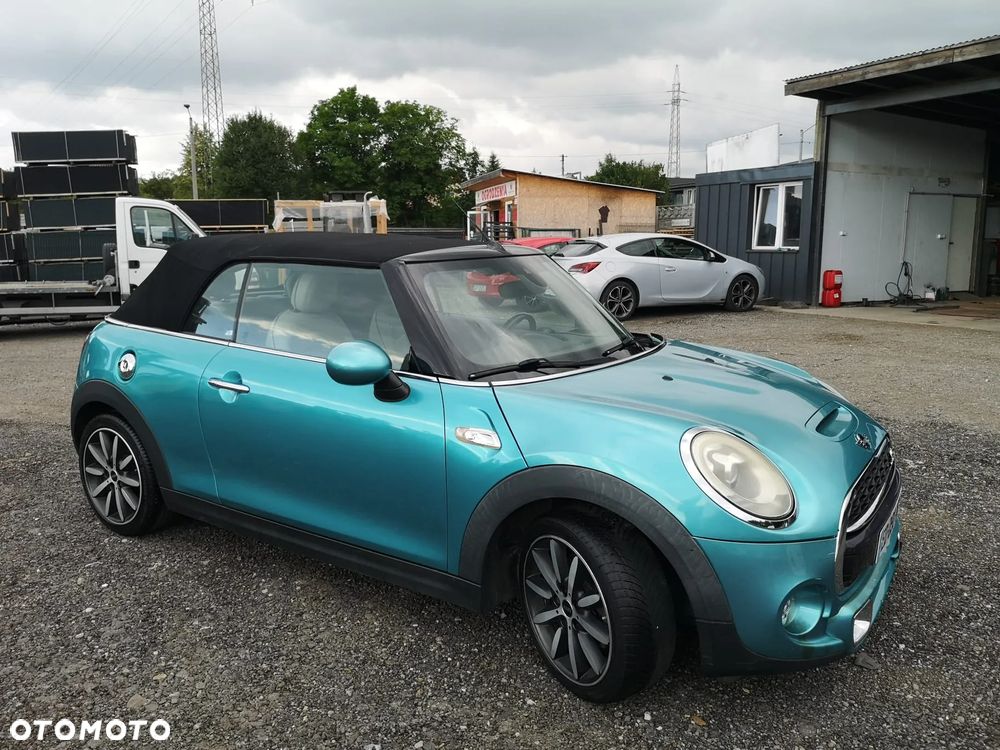 MINI Cooper S Sport-Aut - 19