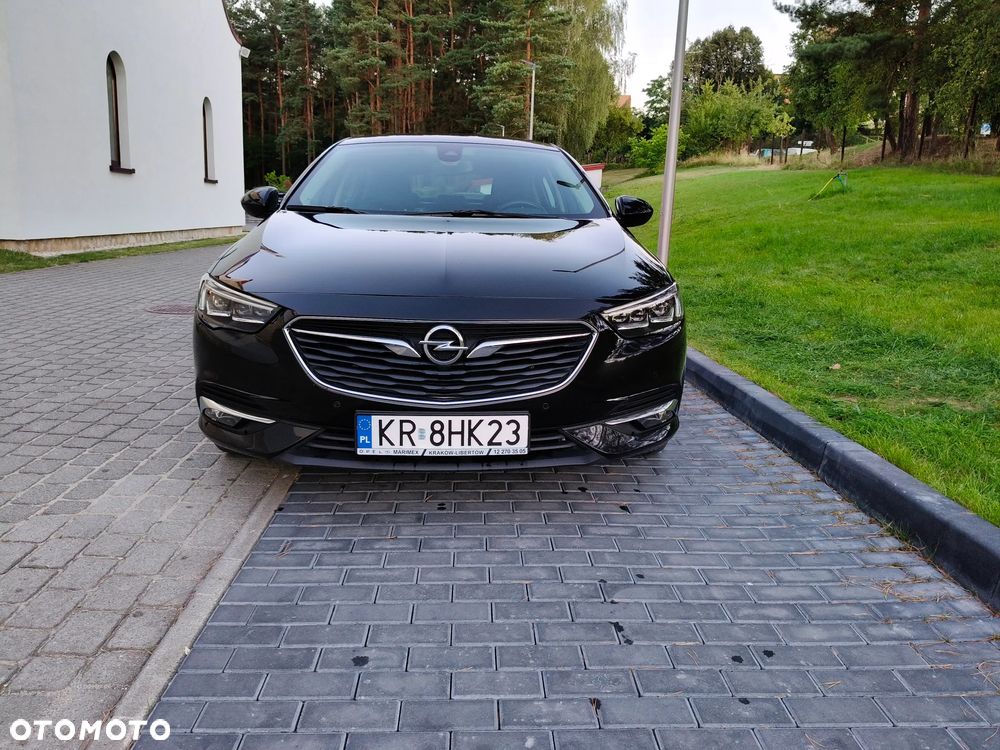 Opel Insignia 2.0 CDTI Exclusive S&S - 10