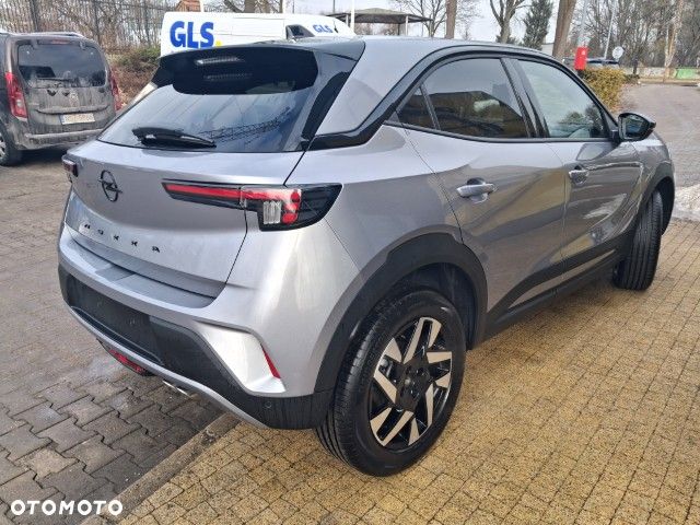 Opel Mokka 1.2 T Edition S&S - 4