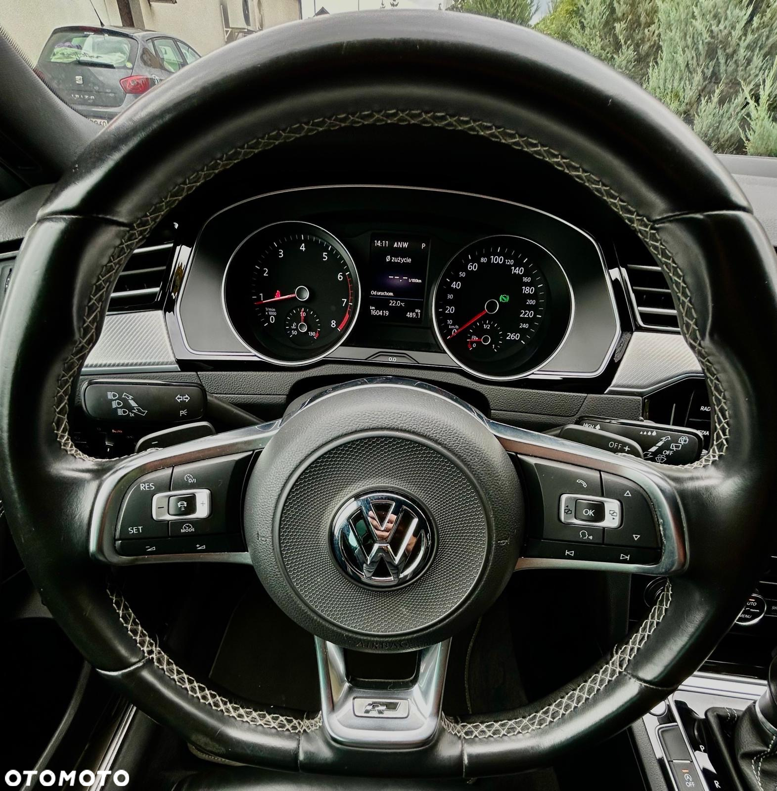 Volkswagen Passat Variant 1.8 TSI (BlueMotion Technology) DSG Highline - 34