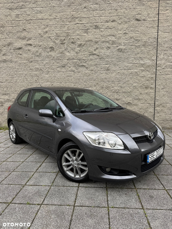 Toyota Auris 1.4 D-4D Premium