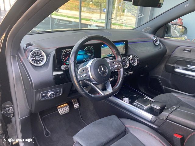 Mercedes-Benz EQA 250 AMG Line - 11