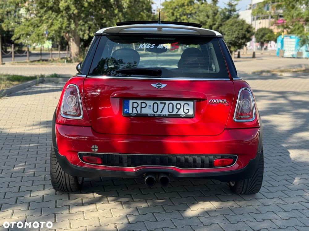 MINI Cooper S - 8