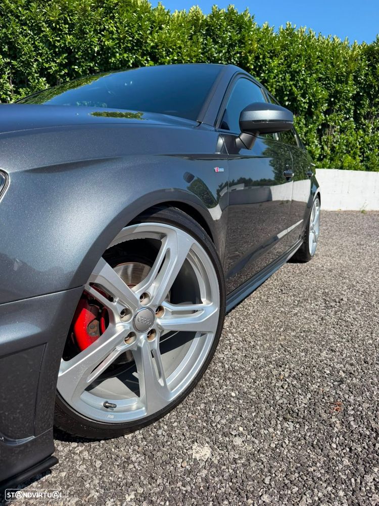 Audi A3 Sportback 2.0 TDI S-line - 31