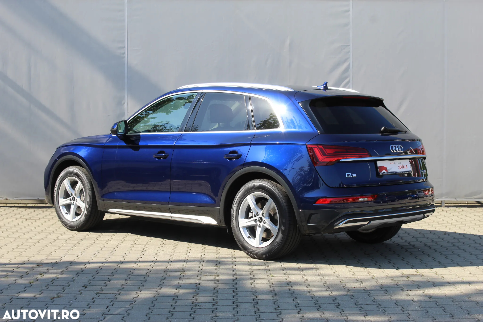 Audi Q5 40 TDI quattro S tronic advanced - 3