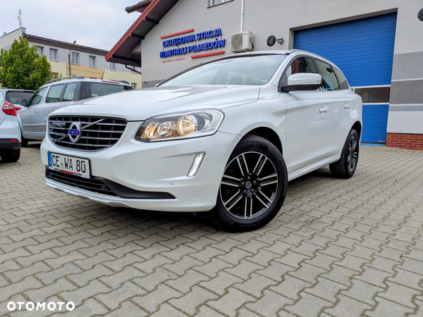 Volvo XC 60 D4 Momentum