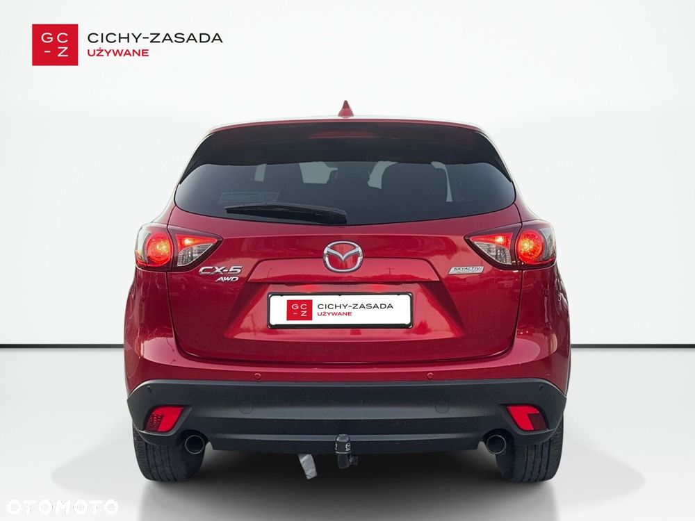 Mazda CX-5 2.0 Skyenergy AWD - 4