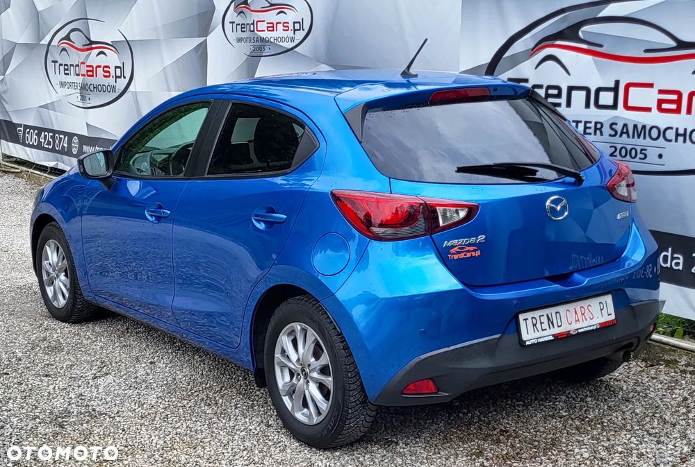 Mazda 2 SKYACTIV-G 90 Nakama - 13