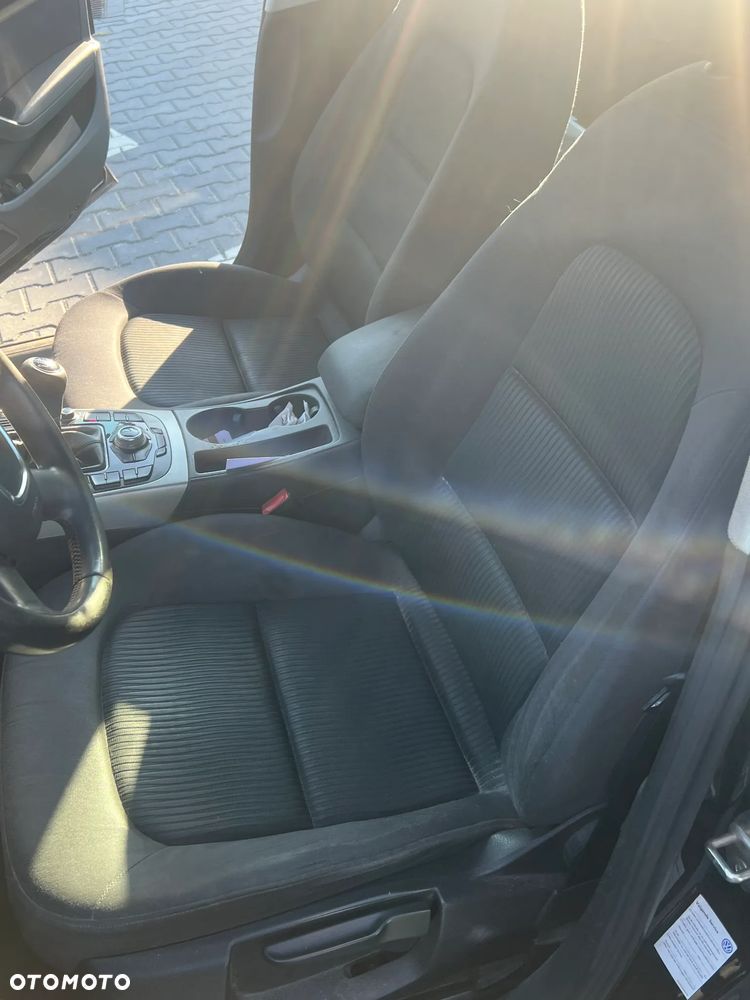 Audi A4 Limousine 2.0 TDI DPF Ambition - 21