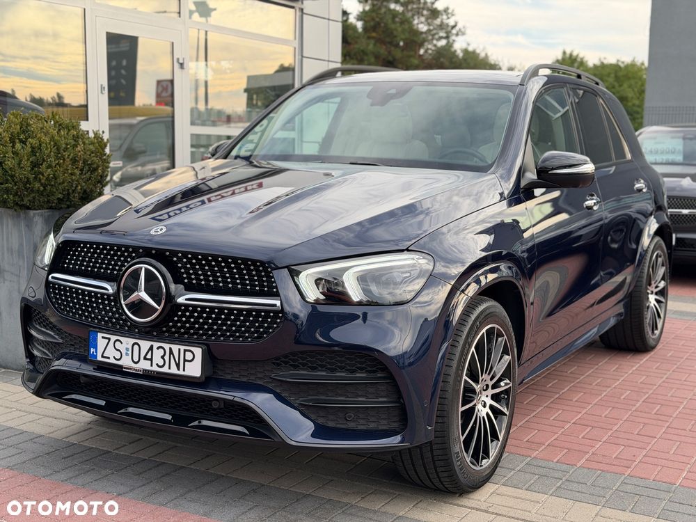 Mercedes-Benz GLE 300 d 4-Matic - 27