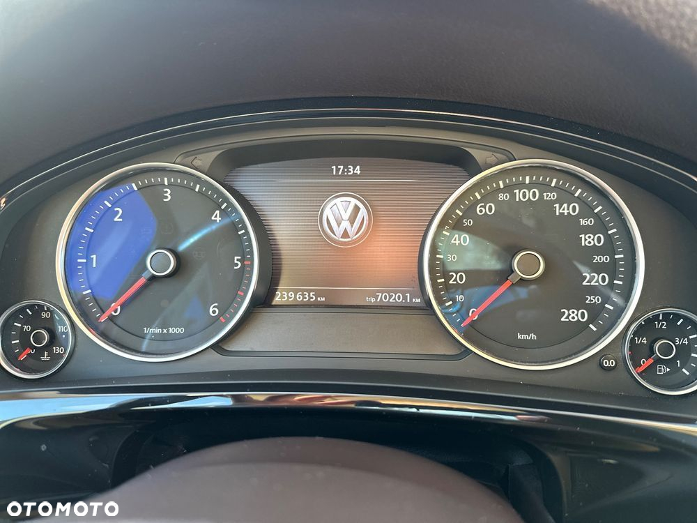 Volkswagen Touareg 3.0 V6 TDI Blue Motion DPF Automatik - 19