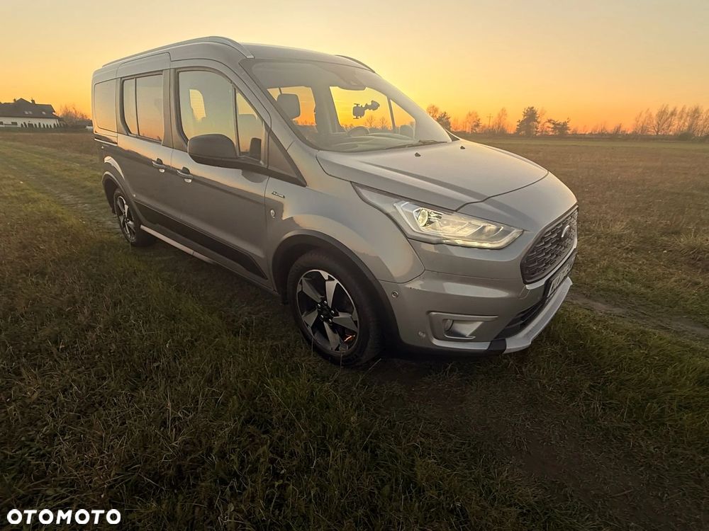 Ford Tourneo Connect 1.5 EcoBlue Active - 23