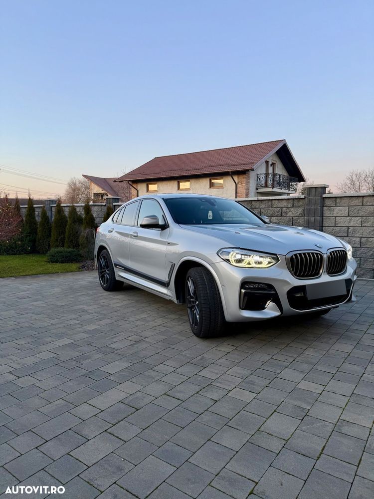 BMW X4 M M40i Sport Edition - 3