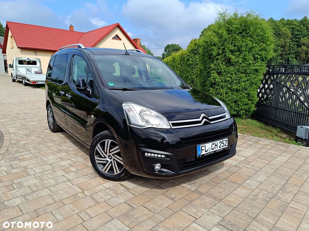 Citroën Berlingo Multispace BlueHDi 100 SELECTION - 1