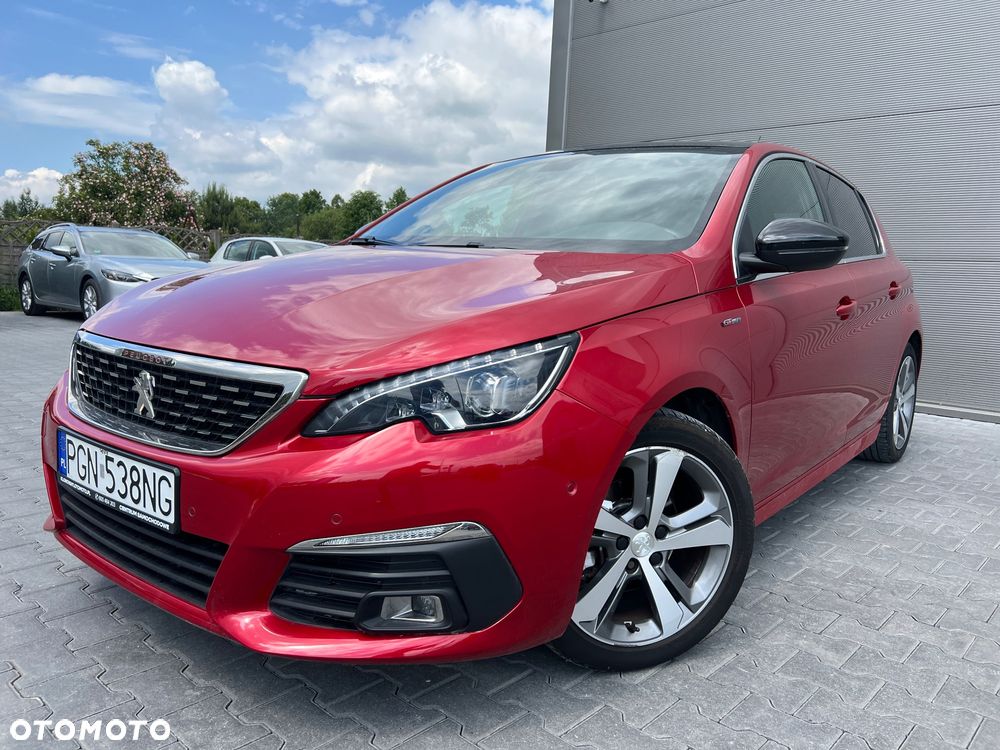 Peugeot 308 PureTech 130 Stop & Start GT-Line Edition - 1