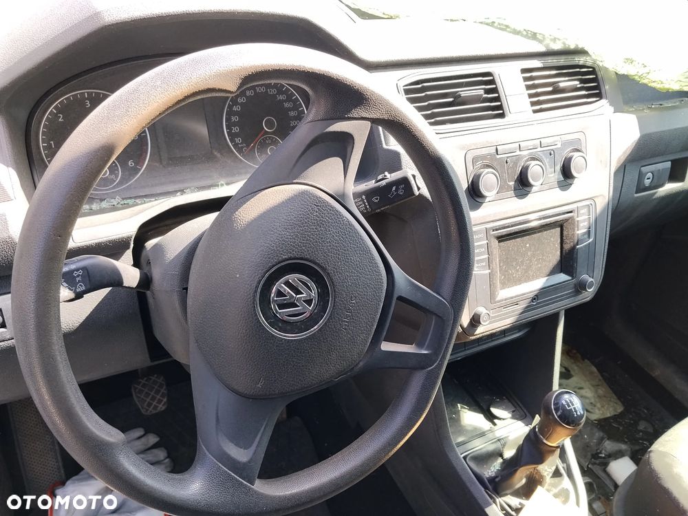 Volkswagen Caddy - 11