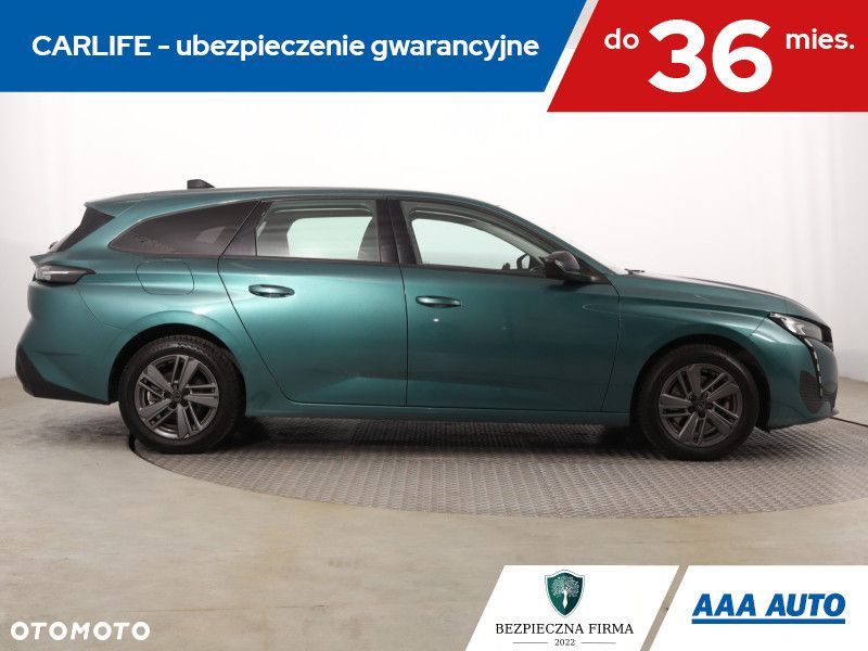 Peugeot 308 - 8