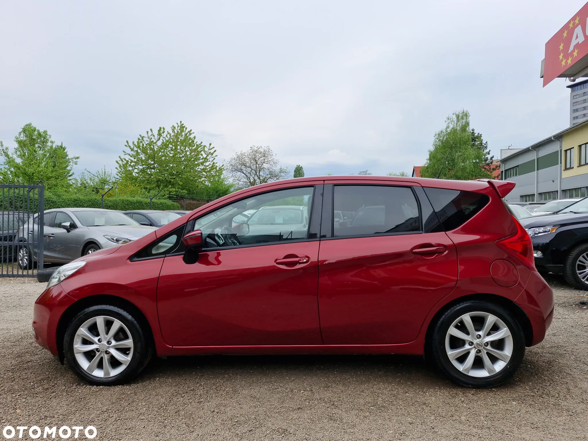 Nissan Note 1.2 Tekna EU6 - 2