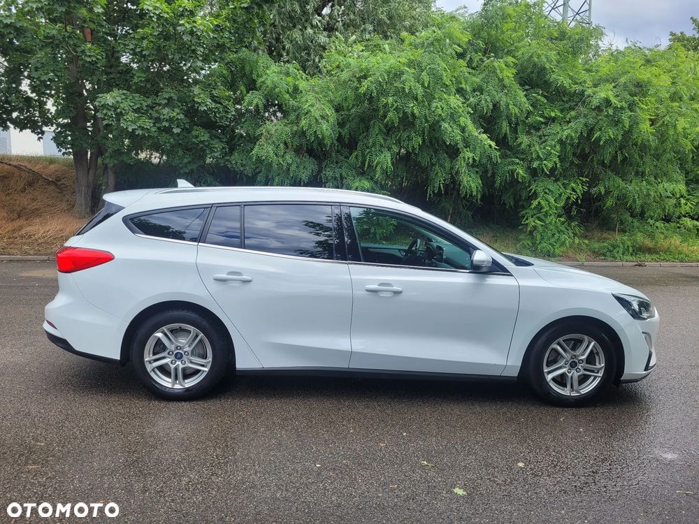 Ford Focus 2.0 TDCi Gold X ASS PowerShift - 9