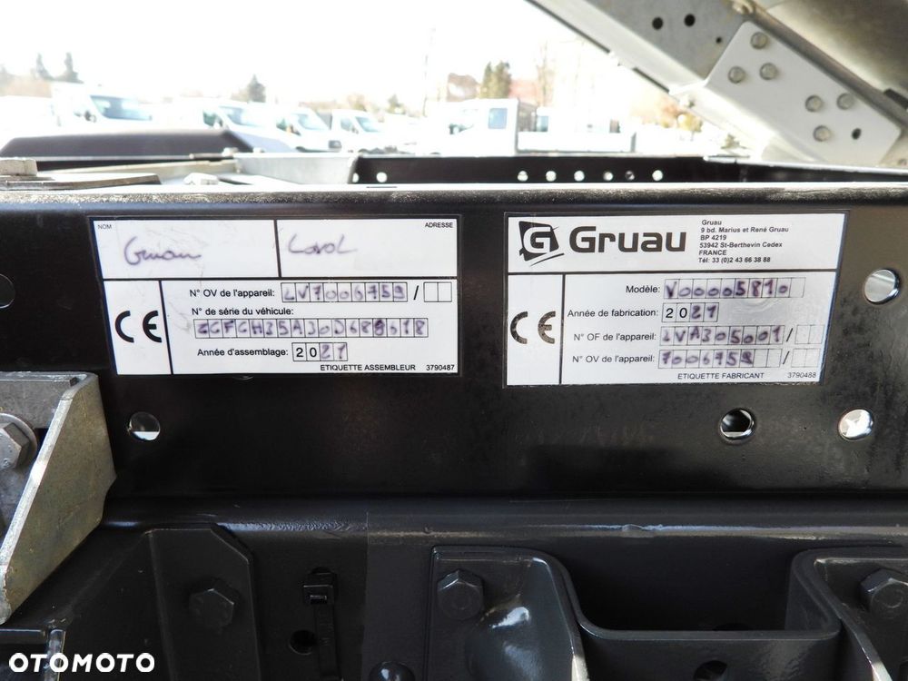 Iveco DAILY 35C14 WYWROTKA TEMPOMAT BLIŹNIACZE KOŁA KLIMATYZACJA  140KM - 22