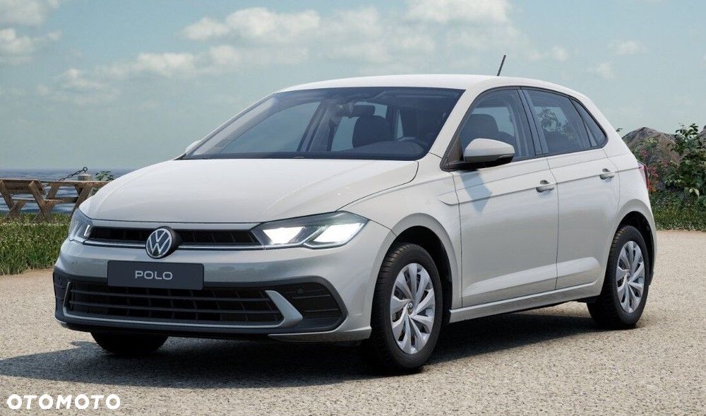 Volkswagen Polo 1.0 MPI Pure - 1