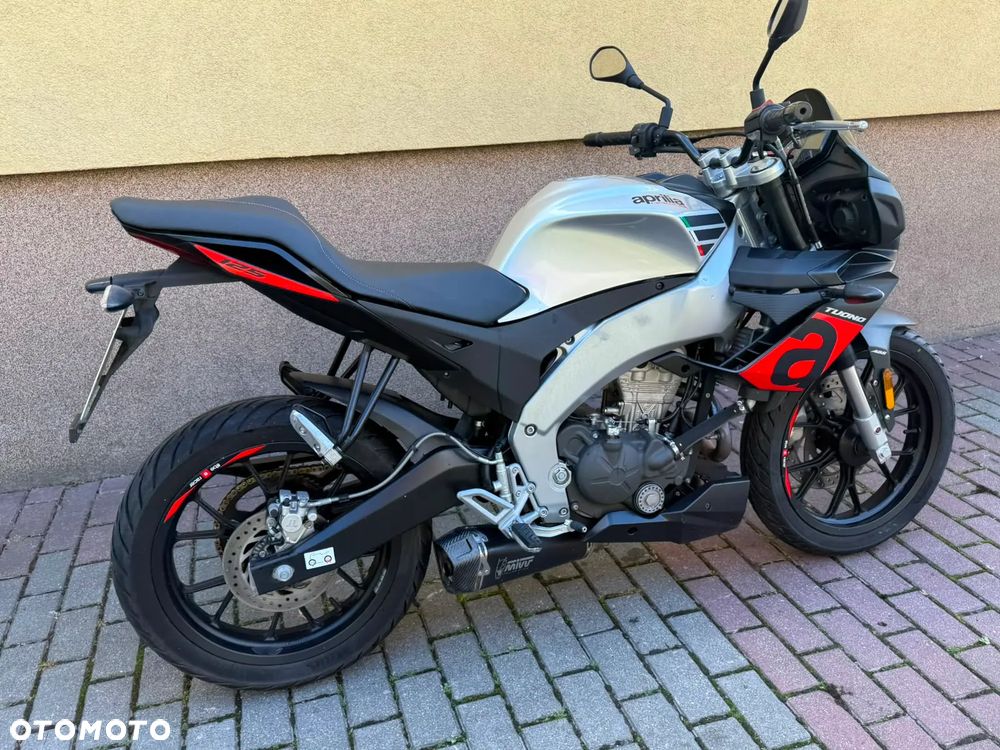 Aprilia Tuono - 29