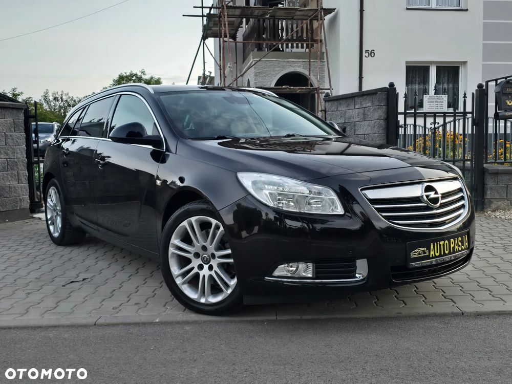 Opel Insignia 1.6 Turbo Cosmo - 7