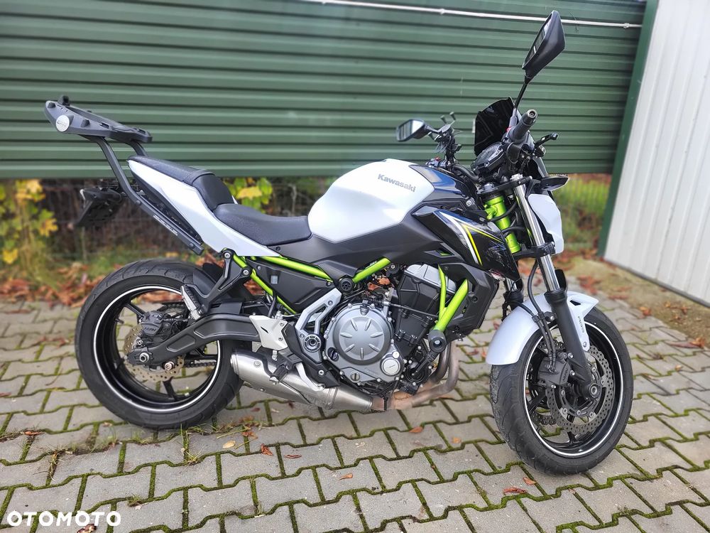 Kawasaki Z 650 - 3