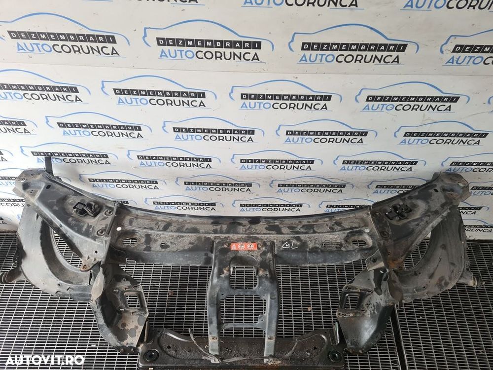 Trager Mercedes GL X164 3.0 D 2006 - 2008 2987CC Automata (1266) Diesel - 2