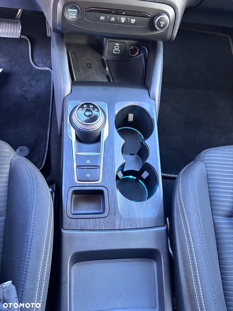 Ford Focus 1.5 EcoBlue Start-Stopp-System TITANIUM X - 12