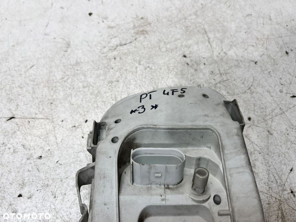 WKŁAD LAMPY W BŁOTNIK PRAWY TYŁ AUDI A6 C6 SEDAN ZWYKŁY NA ŻARÓWKI 4F5 *3* - 7