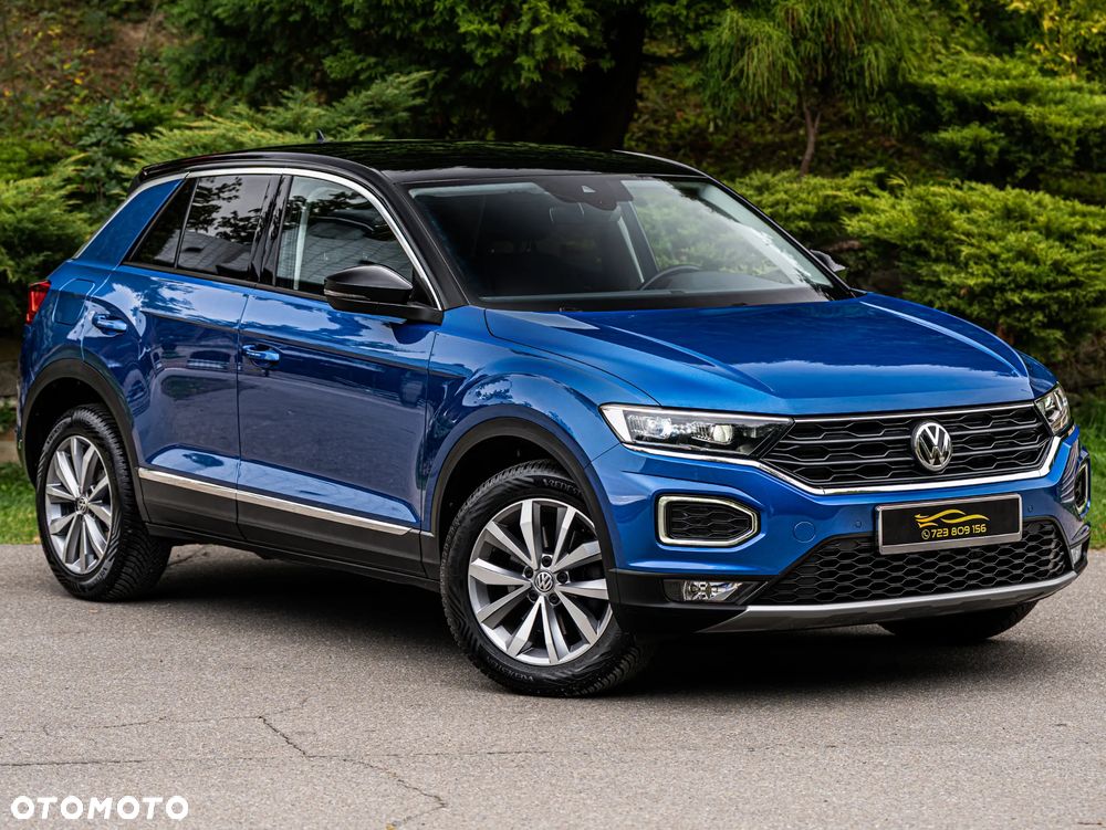 Volkswagen T-Roc 1.5 TSI ACT Premium - 19