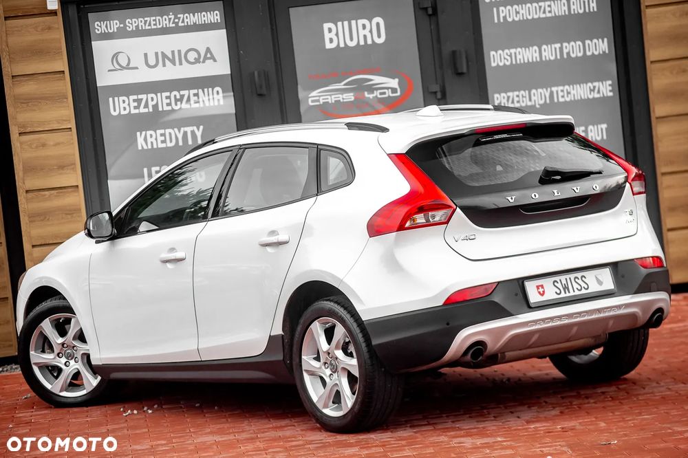 Volvo V40 Cross Country T5 AWD Geartronic Momentum - 10