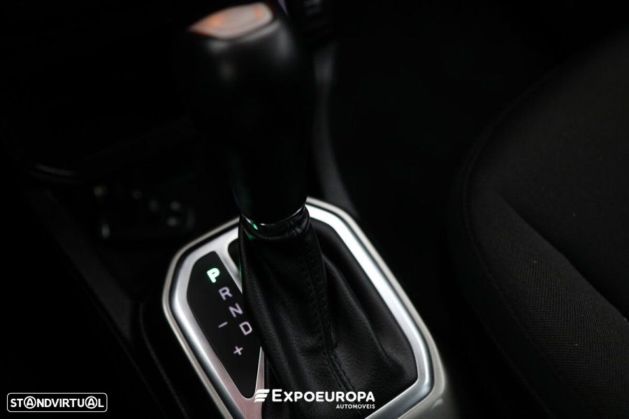 Jeep Renegade 1.3 T Limited S DCT - 9