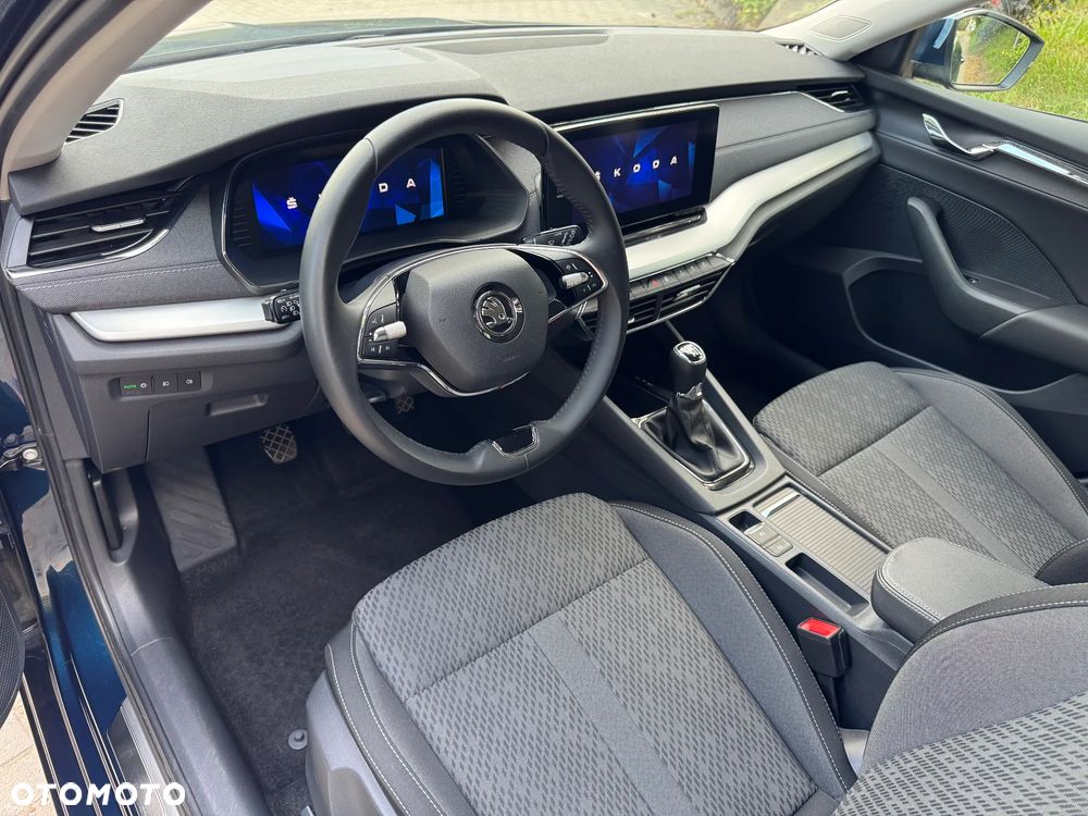Skoda Octavia 1.5 TSI Edition - 14