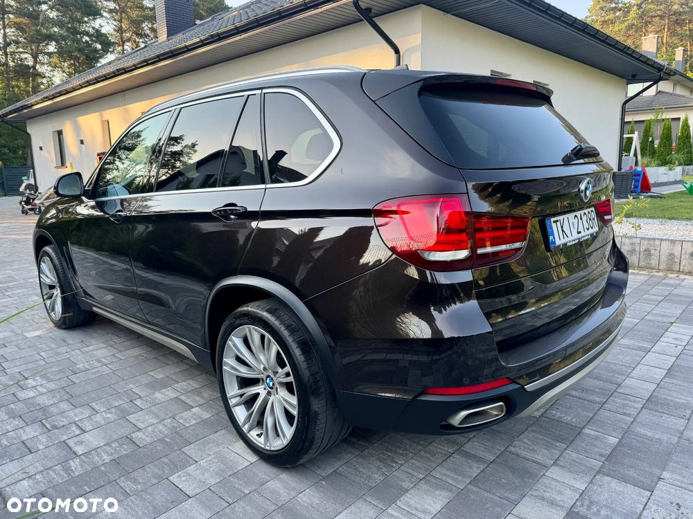 BMW X5 xDrive40d - 12